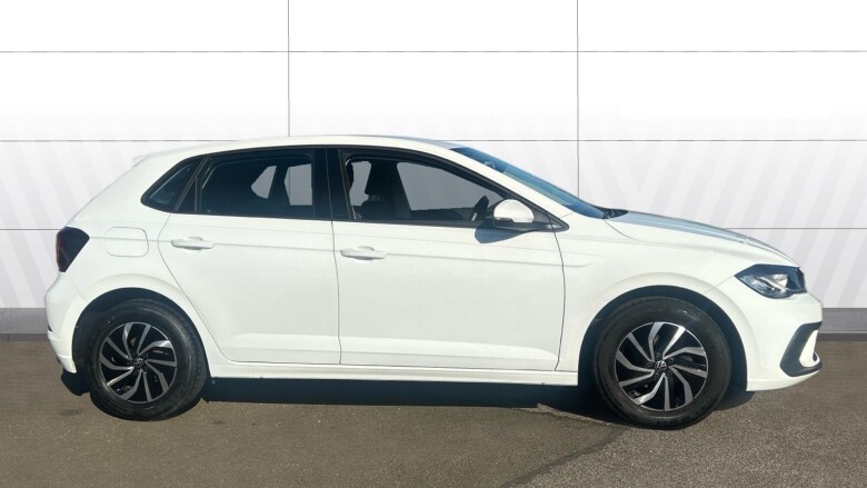 Volkswagen Polo 1.0 Life 5dr Petrol Hatchback